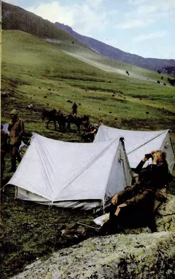 Игорь Бобылев - Конный туризм - Страница № 12