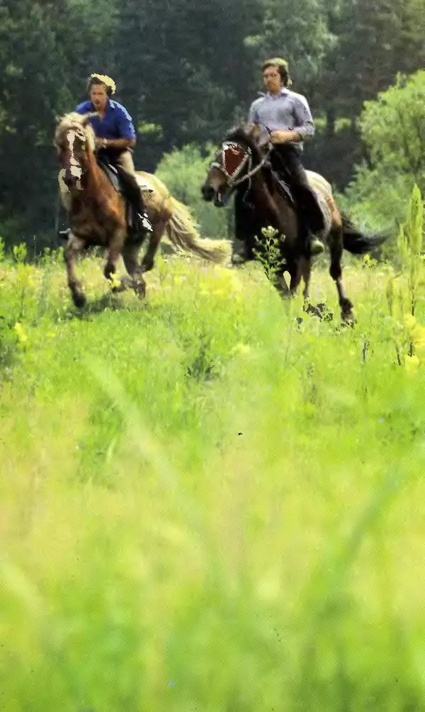 Игорь Бобылев - Конный туризм - Страница № 3