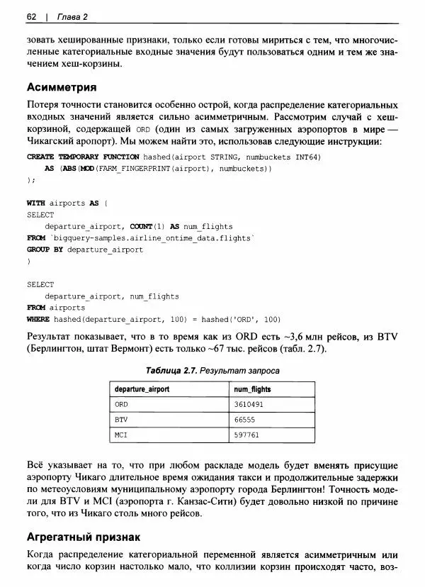Валлиаппа Лакшманан - Машинное обучение. Паттерны проектирования - Страница № 63