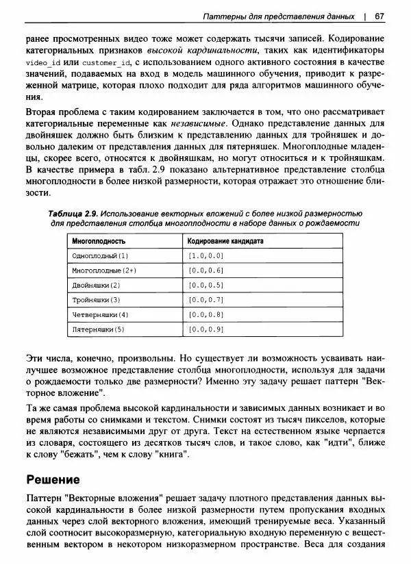 Валлиаппа Лакшманан - Машинное обучение. Паттерны проектирования - Страница № 68