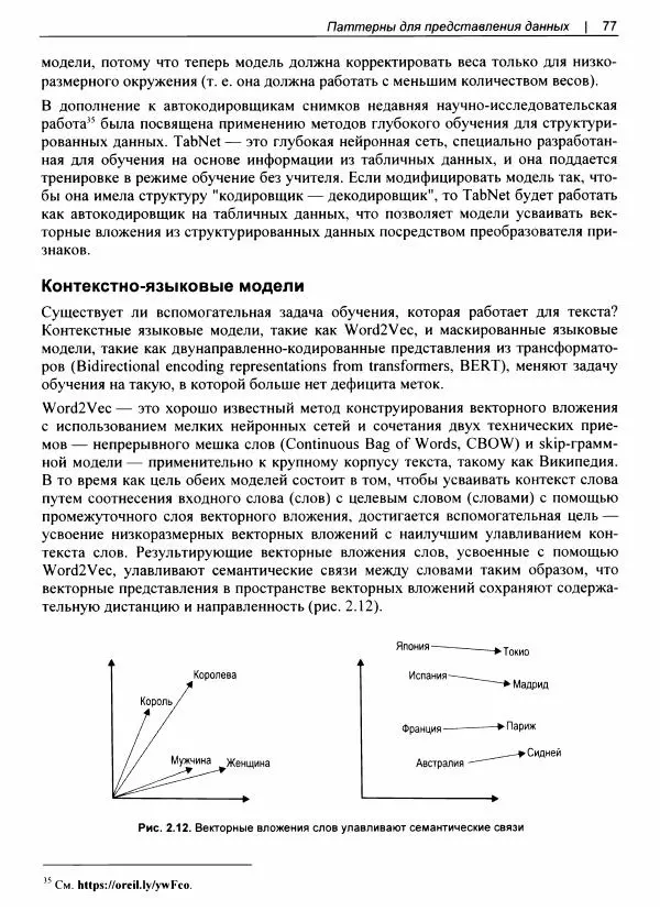 Валлиаппа Лакшманан - Машинное обучение. Паттерны проектирования - Страница № 78