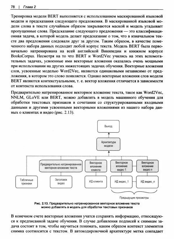 Валлиаппа Лакшманан - Машинное обучение. Паттерны проектирования - Страница № 79