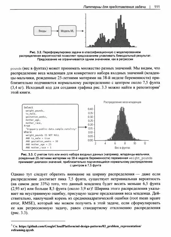 Валлиаппа Лакшманан - Машинное обучение. Паттерны проектирования - Страница № 112