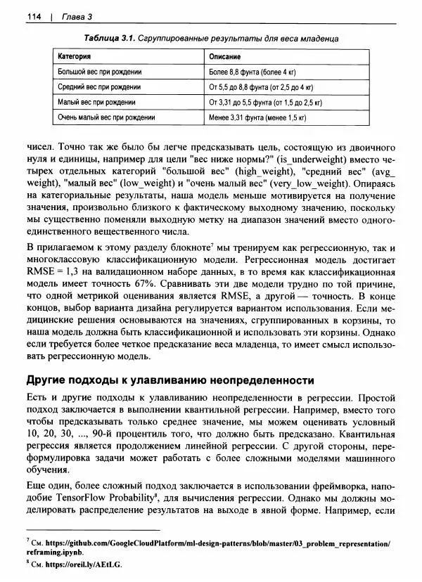 Валлиаппа Лакшманан - Машинное обучение. Паттерны проектирования - Страница № 115