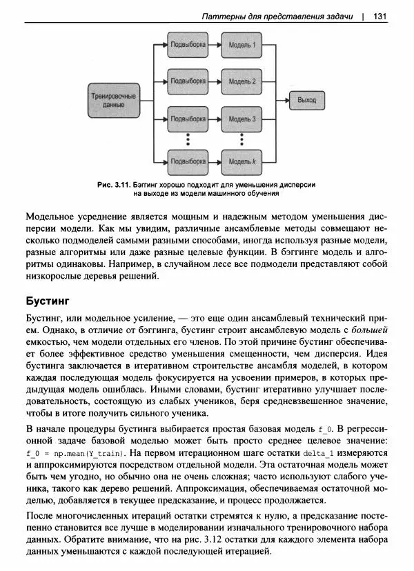 Валлиаппа Лакшманан - Машинное обучение. Паттерны проектирования - Страница № 132
