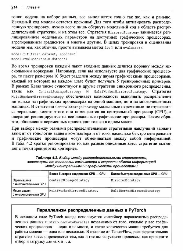 Валлиаппа Лакшманан - Машинное обучение. Паттерны проектирования - Страница № 215