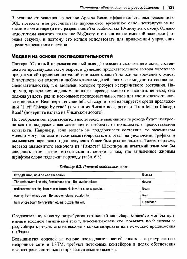 Валлиаппа Лакшманан - Машинное обучение. Паттерны проектирования - Страница № 324