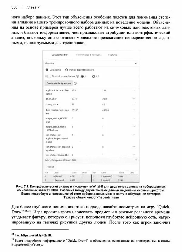 Валлиаппа Лакшманан - Машинное обучение. Паттерны проектирования - Страница № 389