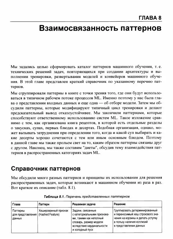 Валлиаппа Лакшманан - Машинное обучение. Паттерны проектирования - Страница № 410
