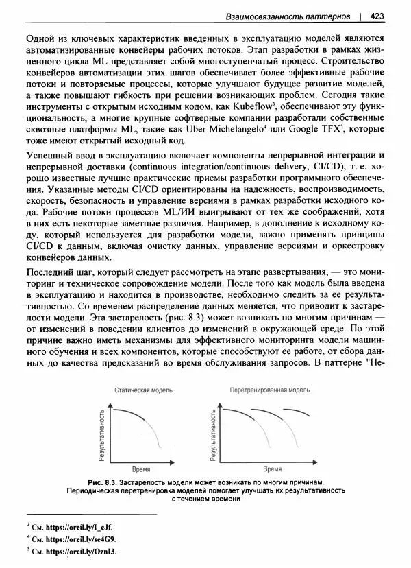 Валлиаппа Лакшманан - Машинное обучение. Паттерны проектирования - Страница № 424