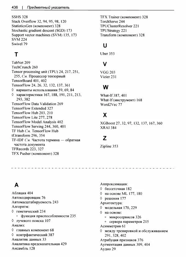 Валлиаппа Лакшманан - Машинное обучение. Паттерны проектирования - Страница № 437