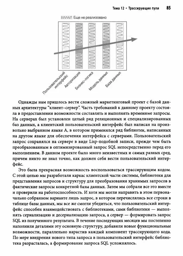 Эндрю Хант - Программист-прагматик: 2-е юбилейное издание - Страница № 86