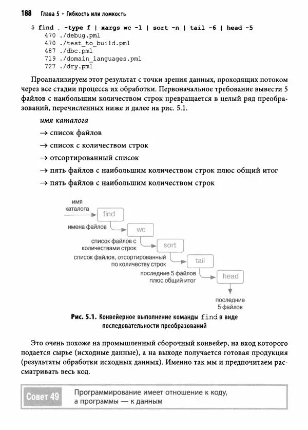 Эндрю Хант - Программист-прагматик: 2-е юбилейное издание - Страница № 189