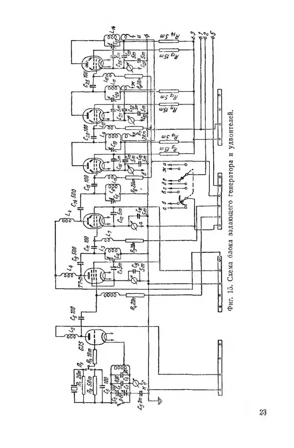  Автор неизвестен - Коротковолновая любительская аппаратура - Страница № 25
