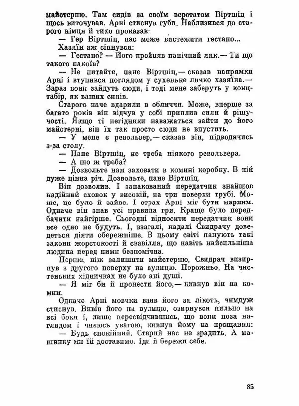 Юрий Бедзик - Чорний лабіринт - Страница № 86