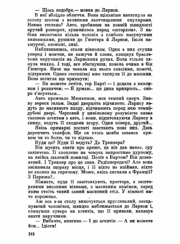 Юрий Бедзик - Чорний лабіринт - Страница № 213