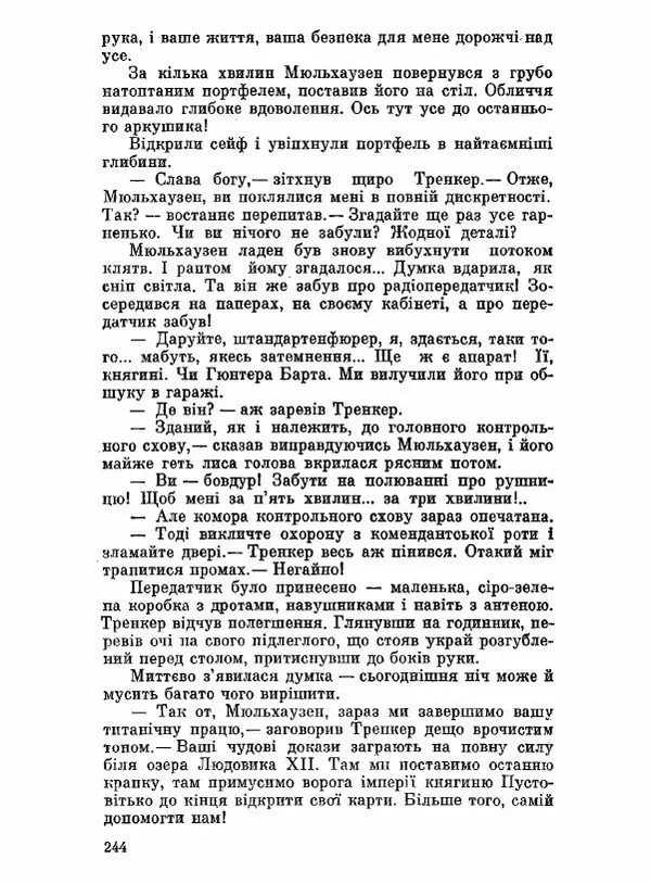 Юрий Бедзик - Чорний лабіринт - Страница № 245