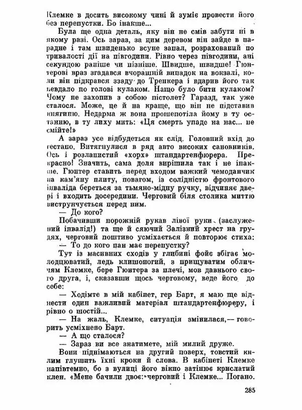 Юрий Бедзик - Чорний лабіринт - Страница № 286