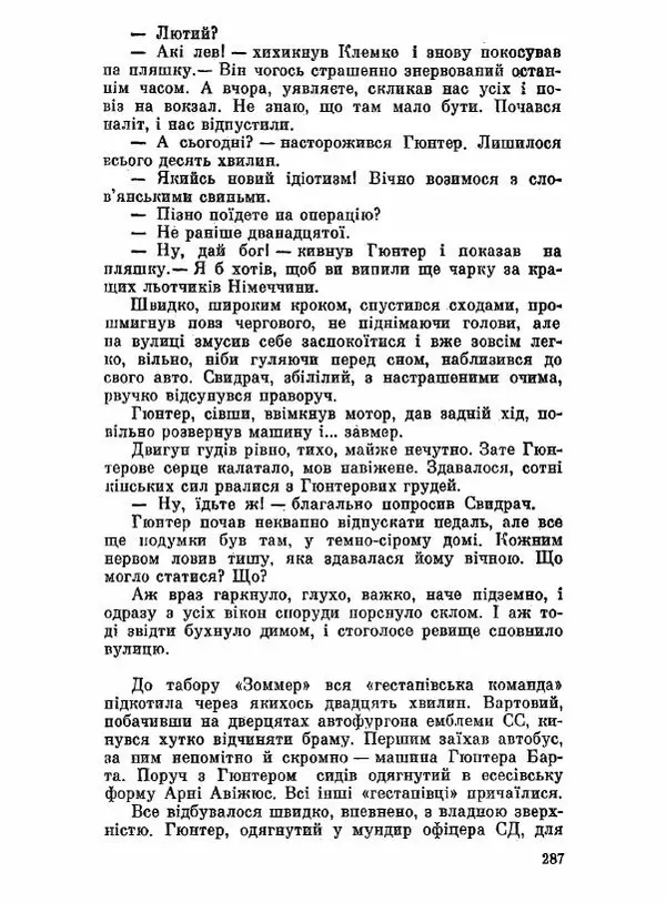 Юрий Бедзик - Чорний лабіринт - Страница № 288