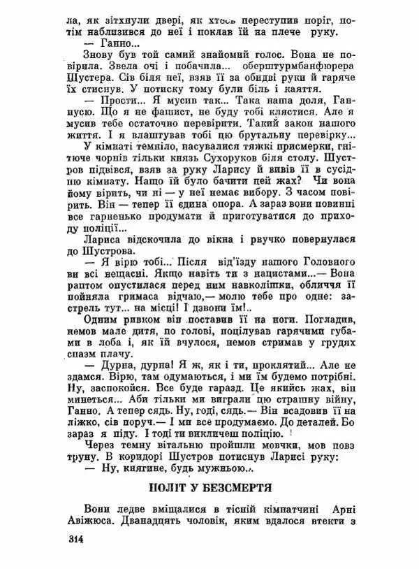 Юрий Бедзик - Чорний лабіринт - Страница № 315