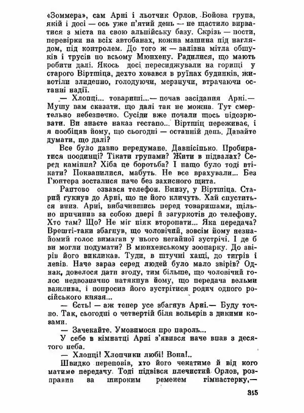 Юрий Бедзик - Чорний лабіринт - Страница № 316