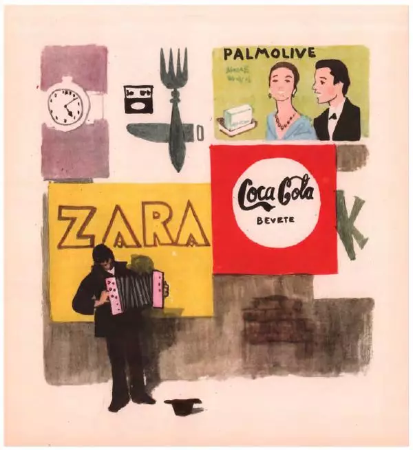 Джанни Родари - Здравствуйте, дети! Стихи в переводах С. Маршака - Страница № 12