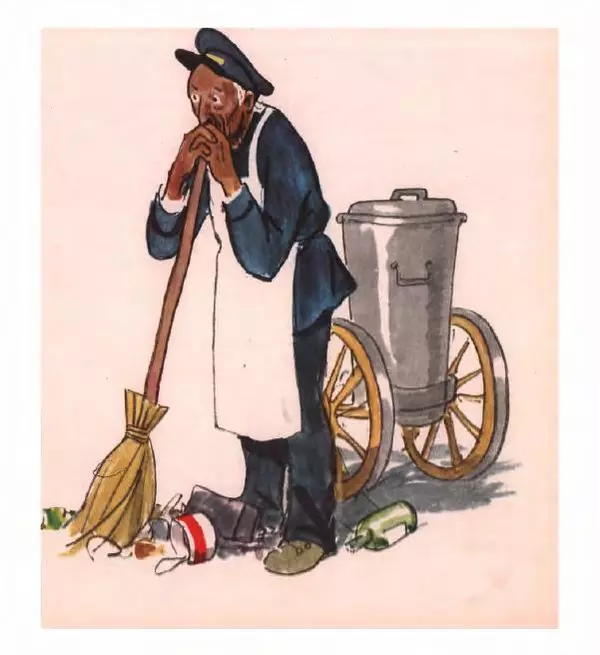 Джанни Родари - Здравствуйте, дети! Стихи в переводах С. Маршака - Страница № 15