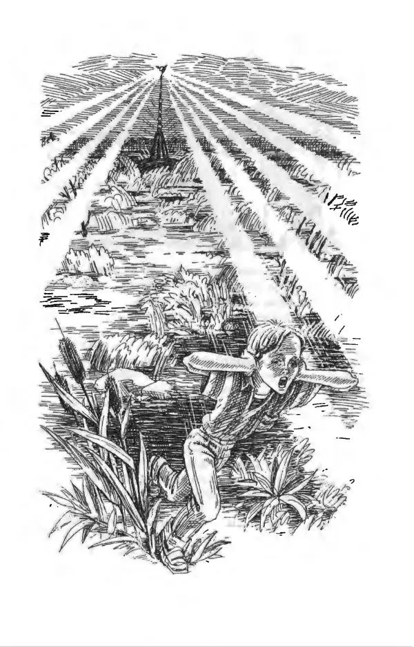 Филипп Кертис - Заложники космической мафии - Страница № 21