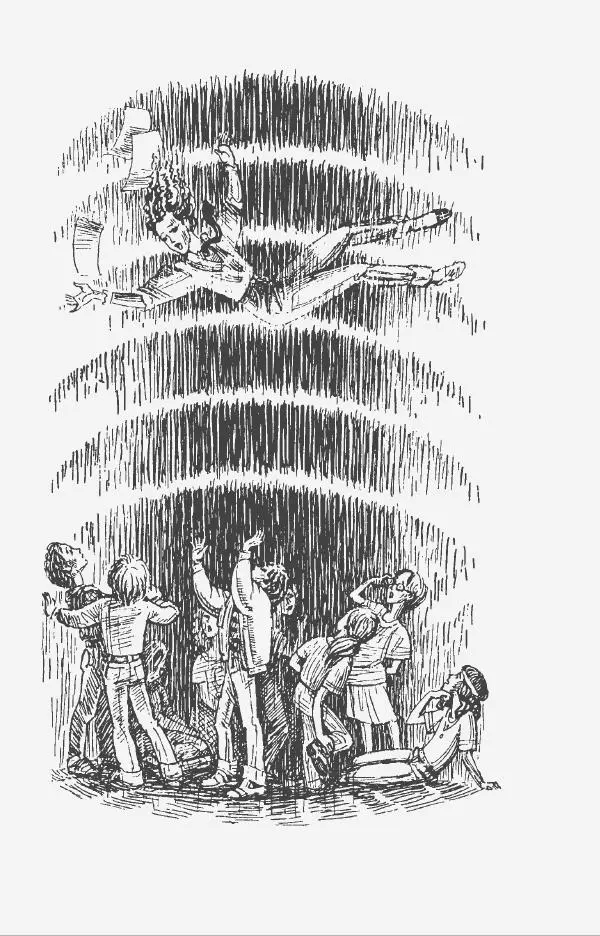 Филипп Кертис - Заложники космической мафии - Страница № 61