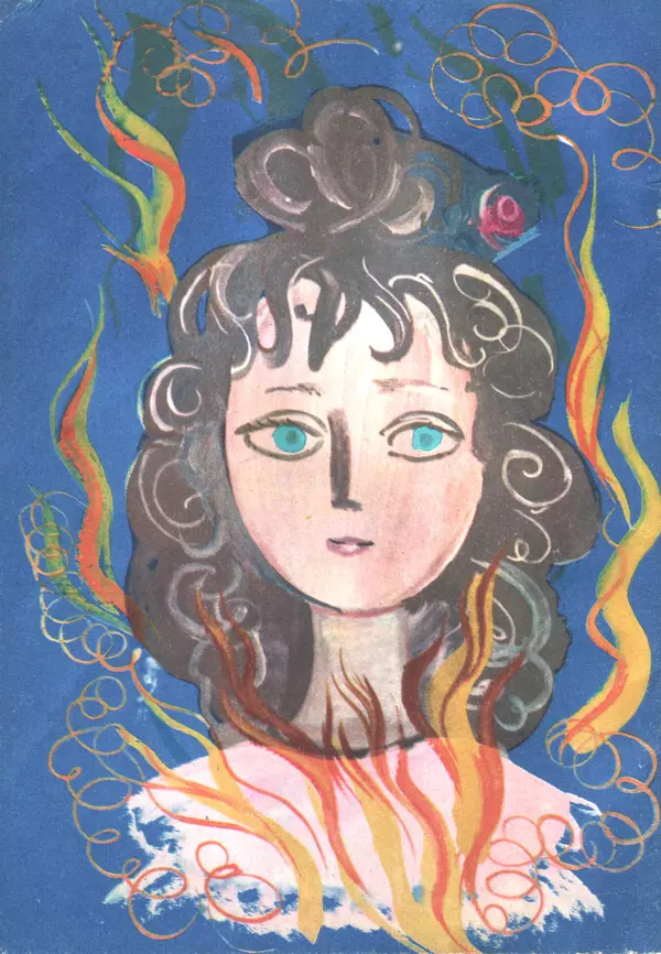 Ганс Андерсен - Стойкий оловянный солдатик - Страница № 20