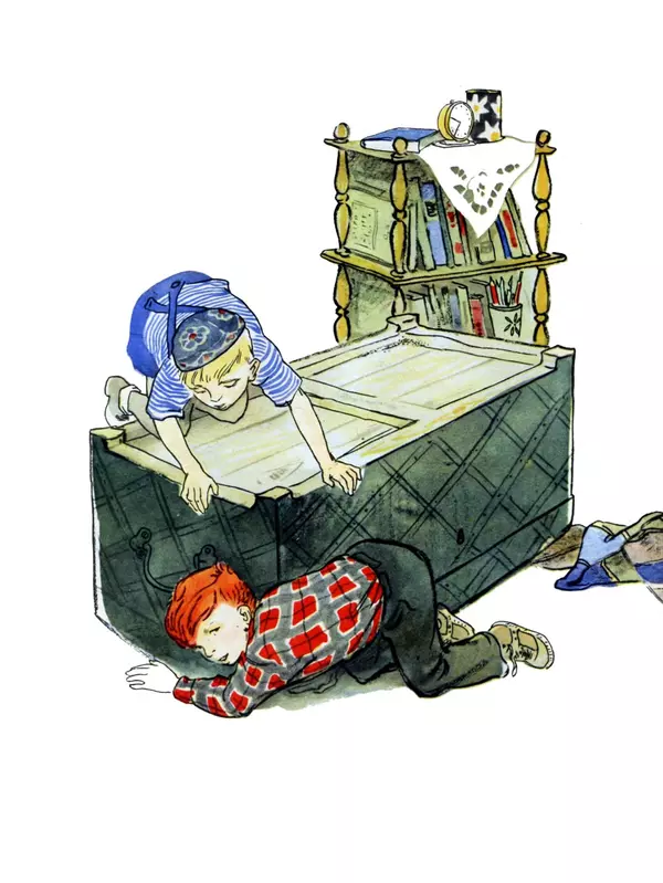 Николай Носов - Находчивость - Страница № 10