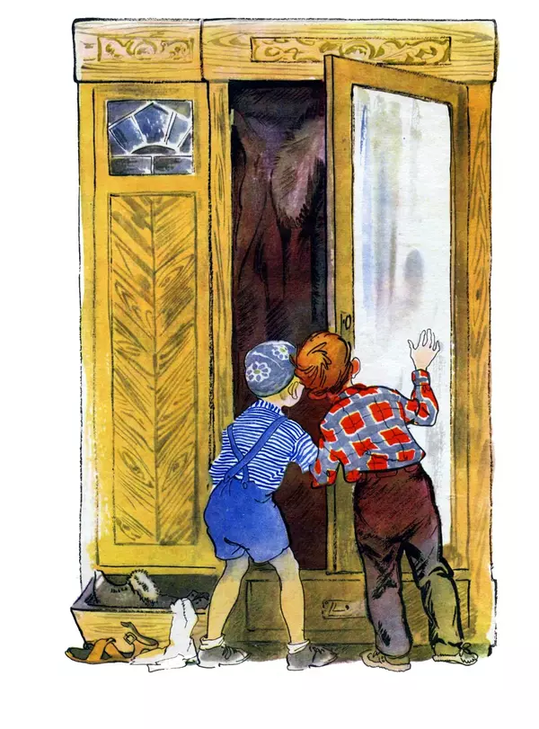 Николай Носов - Находчивость - Страница № 2