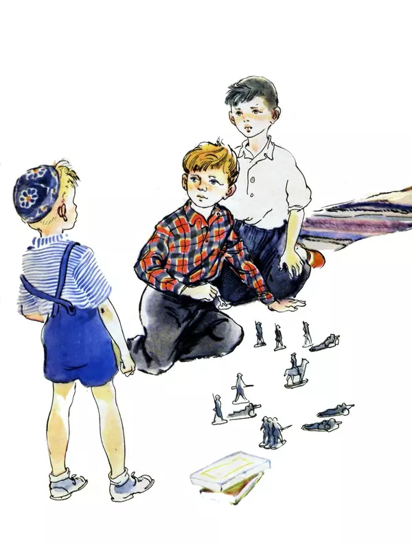 Николай Носов - Находчивость - Страница № 4