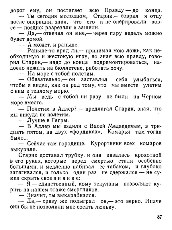 Юлиан Семенов - Возвращение в фиесту - Страница № 88