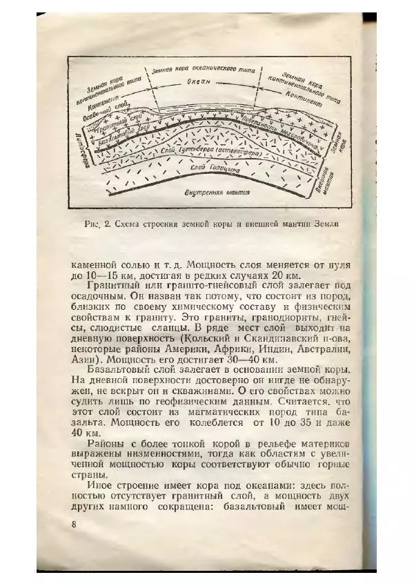 Виктор Гаврилов - Путешествия в прошлое Земли - Страница № 10