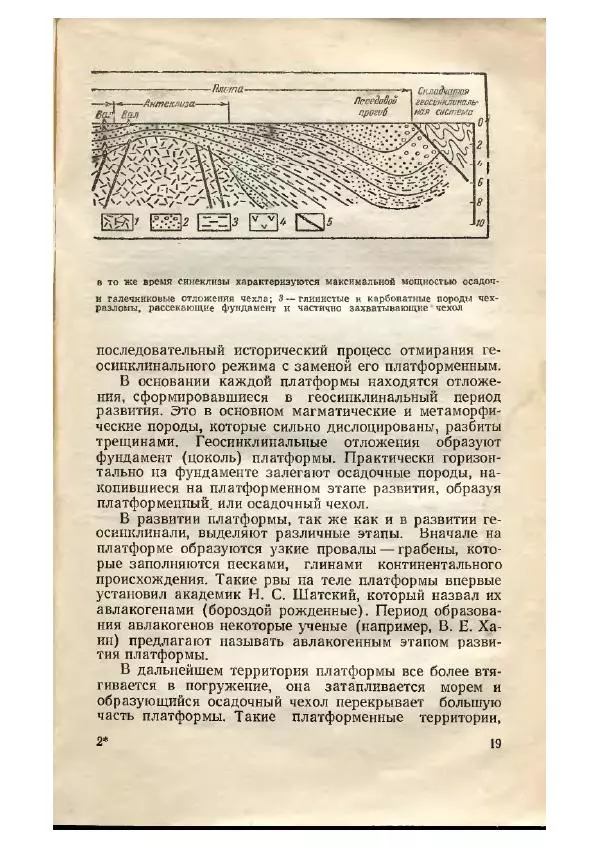 Виктор Гаврилов - Путешествия в прошлое Земли - Страница № 21