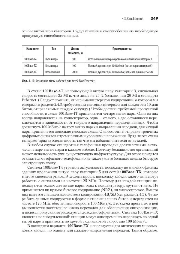 Эндрю Таненбаум - Компьютерные сети. 6-е изд. - Страница № 349