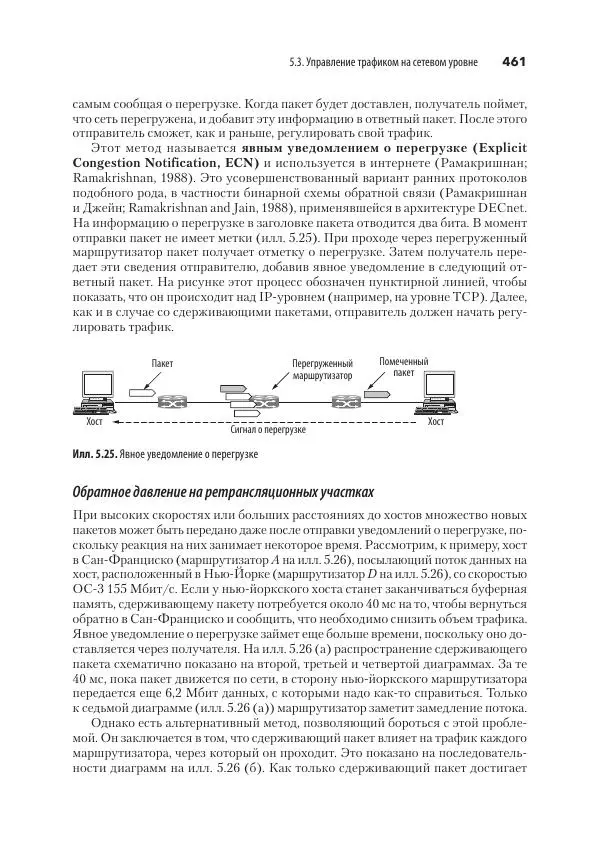 Эндрю Таненбаум - Компьютерные сети. 6-е изд. - Страница № 461