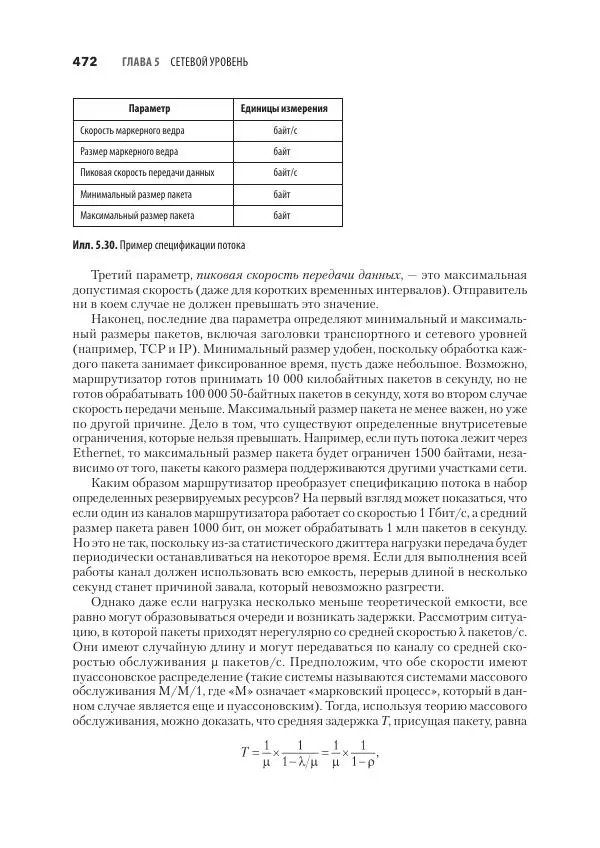 Эндрю Таненбаум - Компьютерные сети. 6-е изд. - Страница № 472