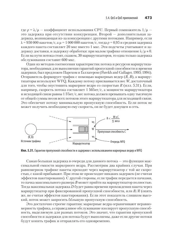 Эндрю Таненбаум - Компьютерные сети. 6-е изд. - Страница № 473