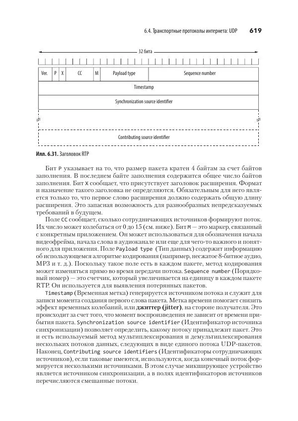 Эндрю Таненбаум - Компьютерные сети. 6-е изд. - Страница № 619