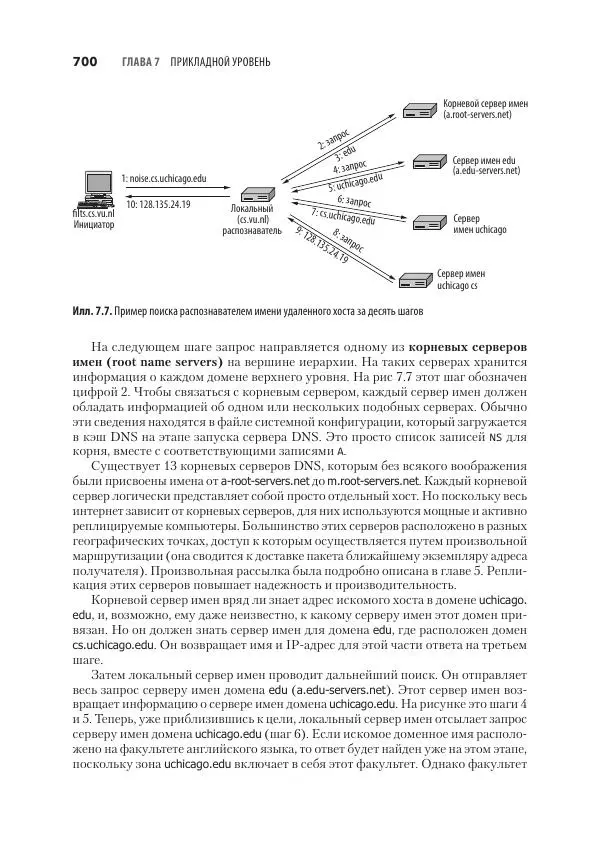 Эндрю Таненбаум - Компьютерные сети. 6-е изд. - Страница № 700
