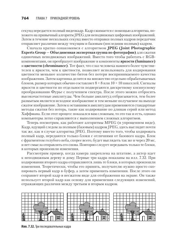 Эндрю Таненбаум - Компьютерные сети. 6-е изд. - Страница № 764