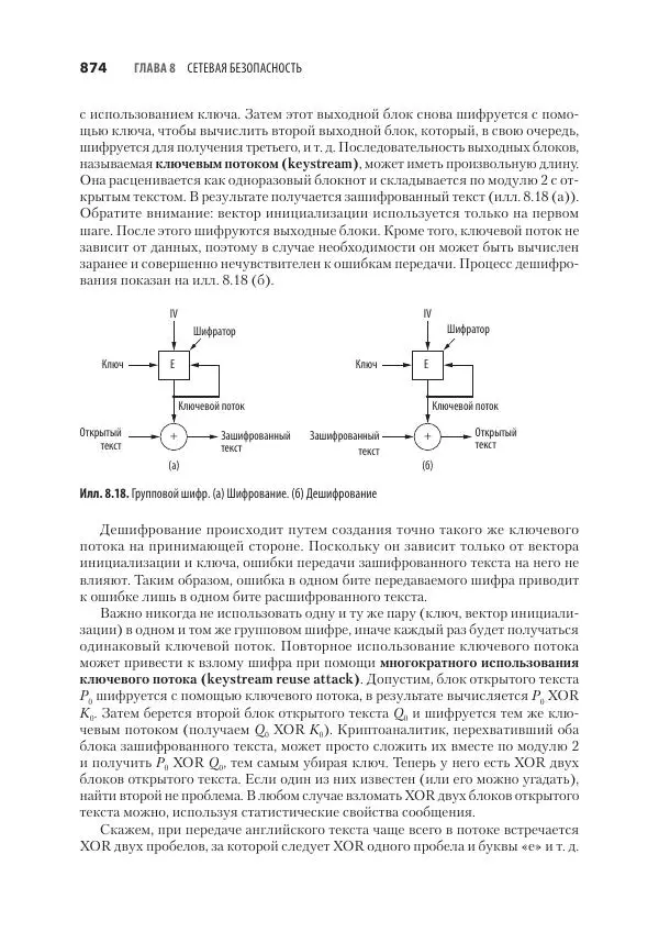 Эндрю Таненбаум - Компьютерные сети. 6-е изд. - Страница № 874