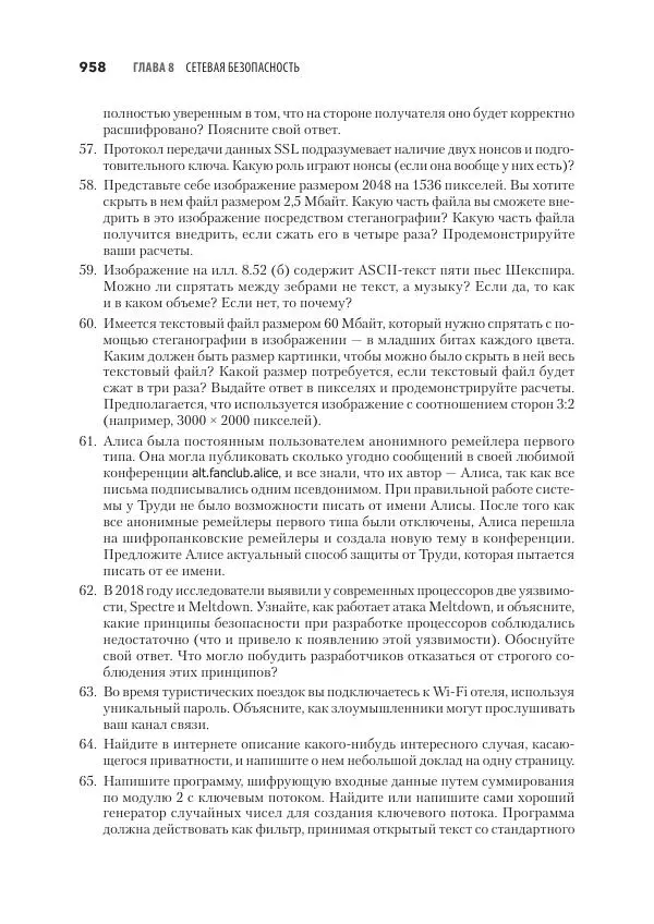 Эндрю Таненбаум - Компьютерные сети. 6-е изд. - Страница № 958
