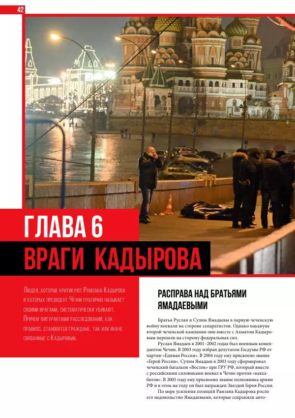 Илья Яшин - Угроза национальной безопасности - Страница № 43