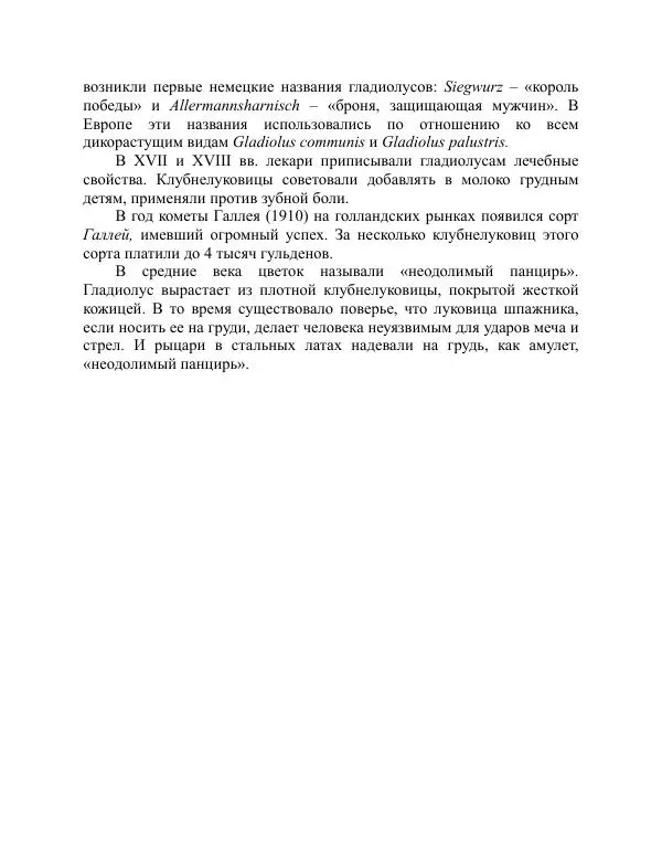 Дарья Резько - Гладиолусы - Страница № 8