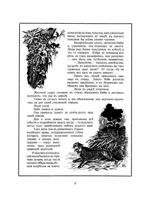Георгий Гасенко - Найя из джунглей - Страница № 8