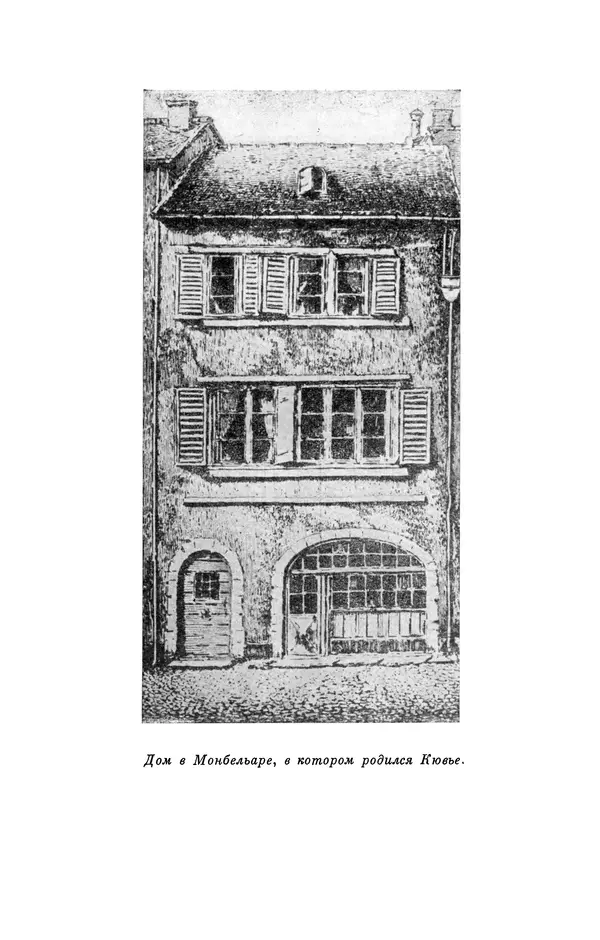 Иван Канаев - Жорж Кювье (1769-1832) - Страница № 10