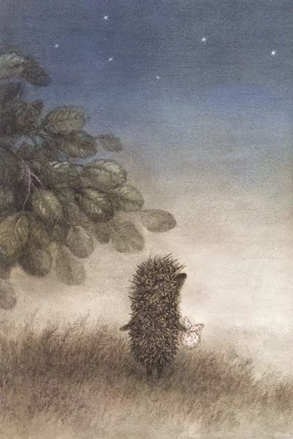 Сергей Козлов - Ёжик в тумане - Страница № 15